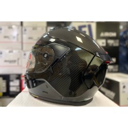 Мотошлем NOLAN X-903 Ultra Carbon Airborne Puro N-com 201 