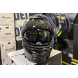 Мотошлем NOLAN X-903 Ultra Carbon Airborne Puro N-com 201 