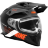 Шлем 509 Delta R3L Orange с подогревом