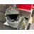 Мотошлем Scorpion Exo Covert-FX Solid, цвет Серый