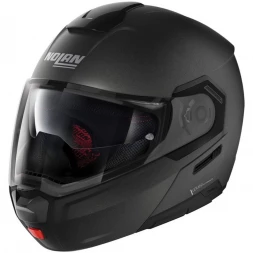 Мотошлем Nolan N90-3 Special N-Com 9 Black Graphite 