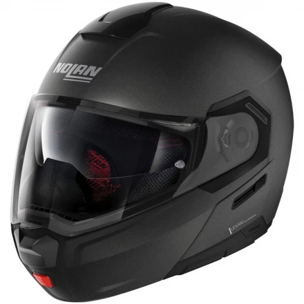 Мотошлем Nolan N90-3 Special N-Com 9 Black Graphite 