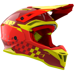 Шлем 509 Atmosphere Offroad Roosta Red