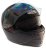 Шлем модуляр GSB G-339 Black Matt Bt Bluetooth 
