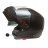 Шлем модуляр GSB G-339 Black Matt Bt Bluetooth 