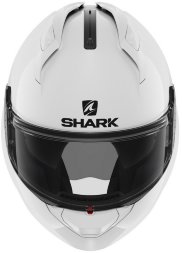 Мотошлем Shark Evo-Gt Blank, цвет Белый