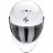 Мотошлем Scorpion Exo Covert-FX Solid, цвет Белый