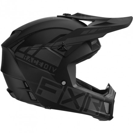 Шлем FXR Clutch CX Pro Black Ops D-ring