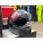 Мотошлем Shark Spartan Rs Carbon Skin Mat, цвет Карбон Матовый/Черный
