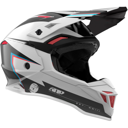 Шлем 509 Atmosphere Offroad Sci-Fi Coral