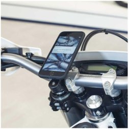 Чехол на телефон SP Connect iPhone XS/X комплект с мотокрепежом