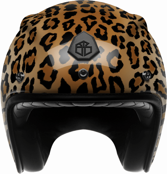 Guang Open Face Leopard
