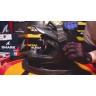 Шлем CKX Titan Airflow Electric Matt Black
