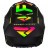 Шлем FXR Clutch Evo LE Sherbert D-ring