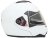 Шлем модуляр GSB G-339 White Met Bt Bluetooth