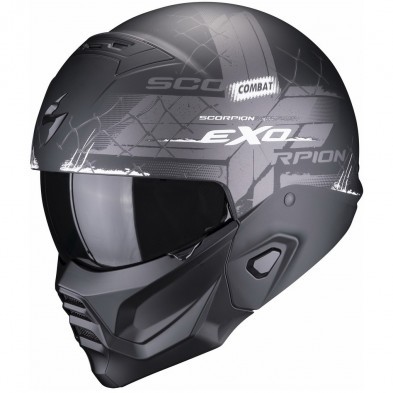 Casco scorpion exo combat opiniones 2025