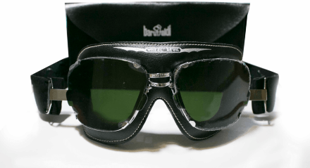 Мотоочки Baruffaldi Supercompetition Black