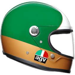  Мотошлем AGV X3000 Limited Edition Ago 1