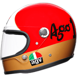  Мотошлем AGV X3000 Limited Edition Ago 1