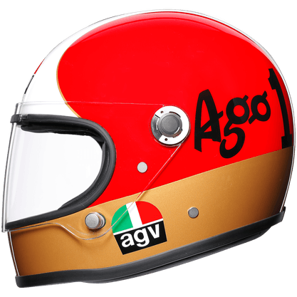  Мотошлем AGV X3000 Limited Edition Ago