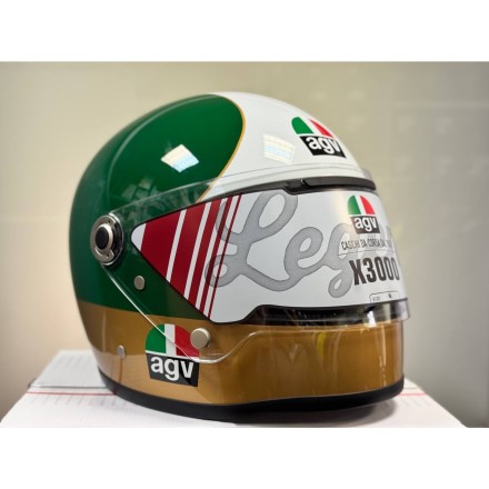  Мотошлем AGV X3000 Limited Edition Ago