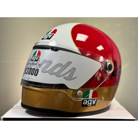  Мотошлем AGV X3000 Limited Edition Ago