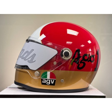  Мотошлем AGV X3000 Limited Edition Ago