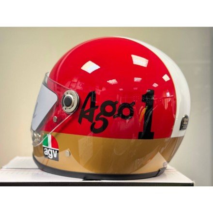  Мотошлем AGV X3000 Limited Edition Ago
