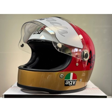  Мотошлем AGV X3000 Limited Edition Ago