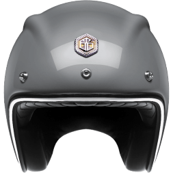 Мотошлем Guang Open Face Grey Nardo