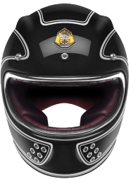 Мотошлем Guang Full Face Uriel