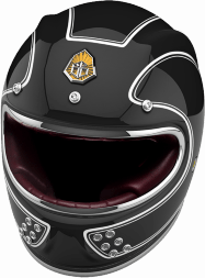 Мотошлем Guang Full Face Uriel