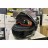 Мотошлем LS2 FF325 Strobe Electric SNOW Solid снегоходный, цвет Черный 