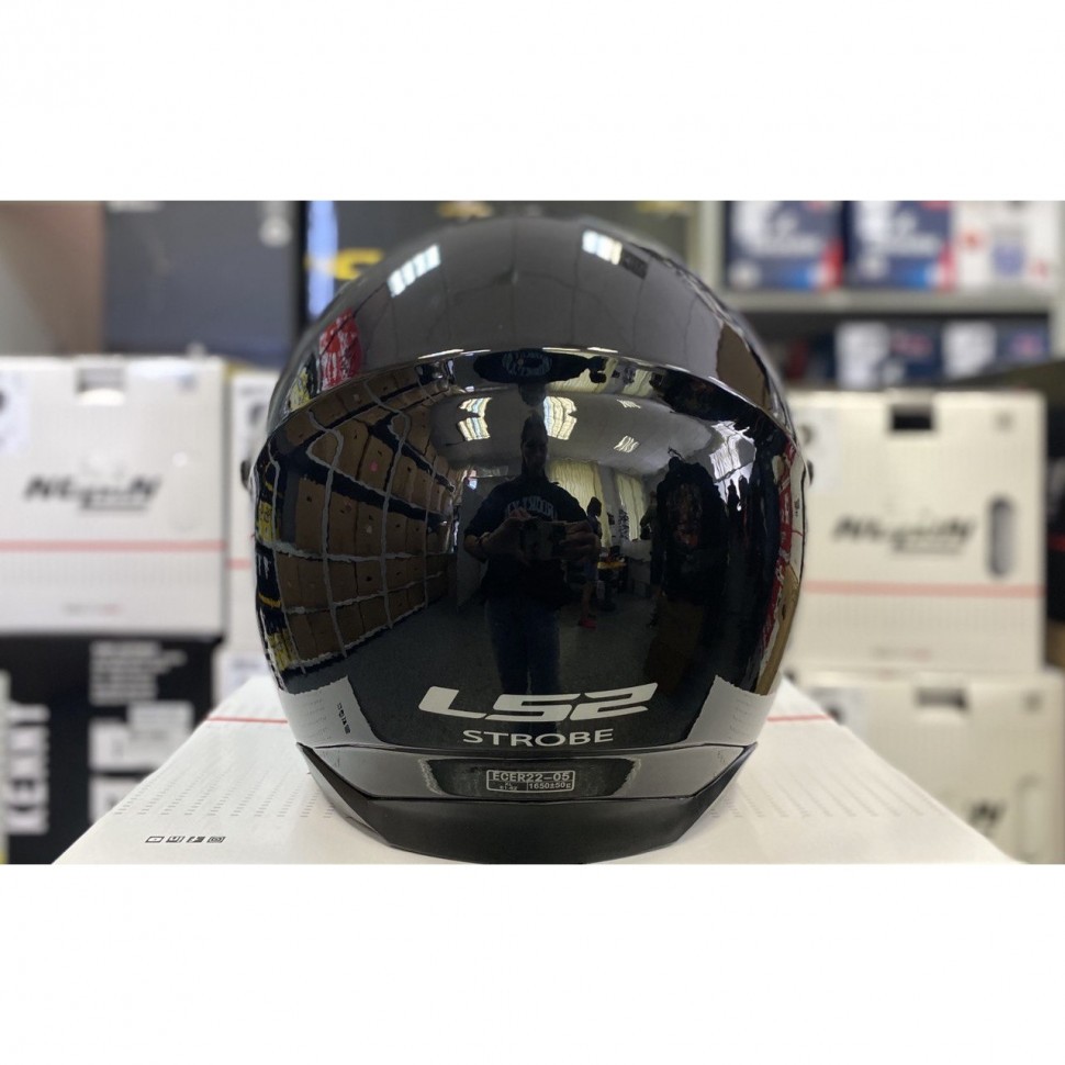 Ff325 strobe ls2 best sale