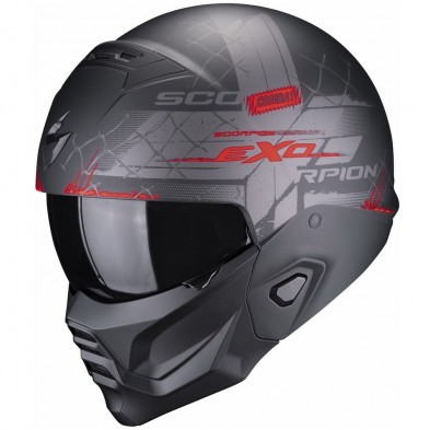 Scorpion Exo Combat II Miles