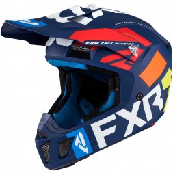 Шлем FXR Clutch Evo LE Pro D-Ring