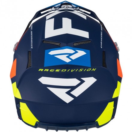 Шлем FXR Clutch Evo LE Pro D-Ring