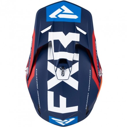 Шлем FXR Clutch Evo LE Pro D-Ring