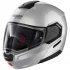 Мотошлем Nolan N90-3 Special N-Com 11 Salt Silver