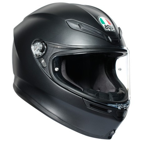 Мотошлем AGV K6 S Matt Black &mdash; 