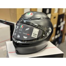 Мотошлем AGV K-6 S Matt Black