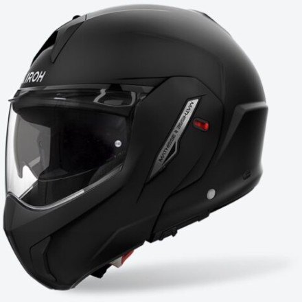 Шлем AIROH Mathisse II Black Matt