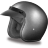 Мотошлем Daytona Cruiser Gun Metal Grey Metallic