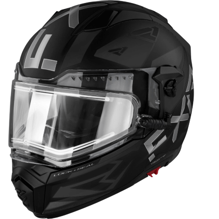 Шлем FXR Maverick Speed Black Ops с подогревом 
