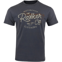 Футболка Rokker Heritage, цвет Синий