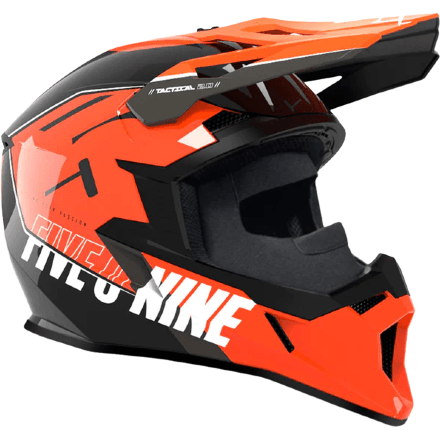 Шлем 509 Tactical 2.0 Fidlock Orange
