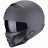 Мотошлем Scorpion Exo Combat II Graphite, цвет Серый