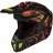 Шлем FXR Clutch Evo LE Magma D-ring