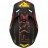Шлем FXR Clutch Evo LE Magma D-ring