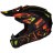 Шлем FXR Clutch Evo LE Magma D-ring